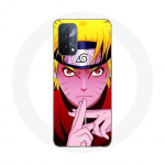 Oppo A93 5G korpus naruto ristatud k&auml;si l