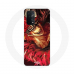 &Uuml;mbris Oppo A74 5G One Piece Kid Manga Series jaoks