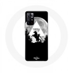 &Uuml;mbris Xiaomi Redmi Note 11s 5G Zelda Moon jaoks