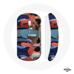 Juhtmeta hiir jahtige oma unistusi, poisid