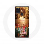 Samsung Galaxy A21S Case Squid m&auml;nguseeria m&auml;ngijad