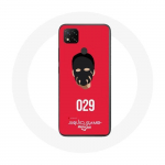 Xiaomi Redmi 9C &uuml;mbris Squid Game Hwang Jun Ho number 029