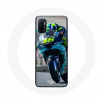 Case Valentino Rossi MotoGP s&otilde;itja Oppo A53