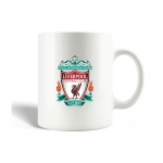 Mug en C&eacute;ramique Liverpool Logo Club de football