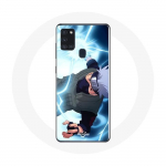 Coque pour Samsung Galaxy A21S Naruto kakashi Hatake Anime