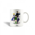 Mug en C&eacute;ramique Gon Freecss Kurapika Et Killua Zoldyck Hunter x Hunter Manga Anime