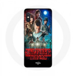 &Uuml;mbris Xiaomi Redmi Note 5 Pro Stranger Thingsi teaseri 2. hooaja jaoks