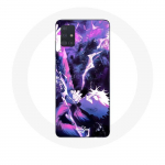 Coque pour Samsung Galaxy A51 5G Gojo Satoru Jujutsu Kaisen Manga japonais