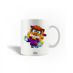 Brawl Stars Griff Challenge keraamiline kruus