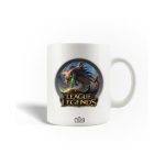 Mug en C&eacute;ramique League of Legends Icon