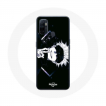 Coque pour Oppo A53 Satoru Gojo Jujutsu Kaisen art Anime Manga