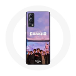 Coque pour Vivo Y72 Bangtan Sonyeondan 7 Fates Chakho Avec BTS Affiche