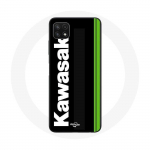 &Uuml;mbris Samsung Galaxy A22 5G Kawasaki logo jaoks
