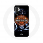 Xiaomi Redmi Note 10T 5G Harley Davidson MotoCyclesi logoga &uuml;mbris