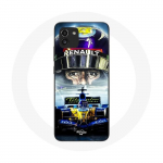 Coque Samsung Galaxy A03 Formule 1 Fernando Alonso D&iacute;az pilote automobile espagnol de F1