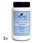 Reinheit Rose Aroma Bath Moisturizing Line Flower Fragrance, 600g, 2 pieces