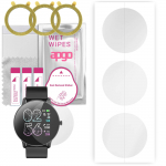 3x apgo Hydrogel Screen Protector for Bemi Ari, Hydrogel Film, with positioning layer easy installation