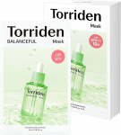 Torriden Balanceful Cica Mask Pack 10ea, Korean Cosmetics, Kbeauty, sample