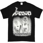 Venom Band S&auml;rk Venom Possessed Must Unisex T-s&auml;rk S