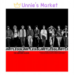 NCT 127 2. minialbum[NCT#127 LIMITLESS](Juhuslik) Random 1EA
