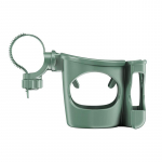 Beebi jalutusk&auml;ru tarvikud Veetopsihoidja Lastek&auml;ru veepudelihoidja Baby Kids Aksessuaarid roheline