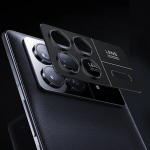 Alumiiniumisulamist kaamera objektiivi kaitsekile Xiaomi Mix Fold 3 metallist kaamera kate Mi MIX Fold3 seljakaitser&otilde;nga &uuml;mbrisele Xiaomi Mix Fold 3 must