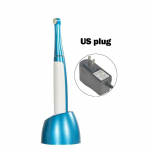 Hambaravi juhtmevaba LED valgusk&otilde;vastumine 1 sekundiline valgusk&otilde;vastumine Multifunktsionaalne kuivatuspea Hambaarsti t&ouml;&ouml;riistad Varustus Vaik Valgusk&otilde;vastumine US plug sinine
