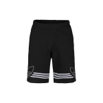 Adidas Originals Trefoil Suure Prindiga Keskmise V&ouml;&ouml;kohaga Puuvillased L&uuml;hikesed P&uuml;ksid Meeste L&uuml;hikesed P&uuml;ksid Must ED4696 S