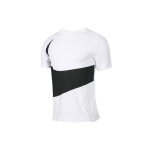 Nike Classic Sport L&uuml;hikeste Varrukatega T-s&auml;rk Meeste Topid Valge CK9586-100 XL