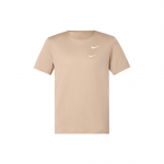 Nike Dri-FIT Rise 365 Graffiti Print Peegeldav Jooksev Quick-Dry L&uuml;hikeste varrukatega T-s&auml;rk Meeste Topid Mais DD5356-200 XXL