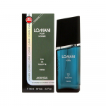 Lomani Pour Homme Tualettvesi Pariis Pihustiga Naturaalne Pihusti, 100ml , MEESTELE 100 ML