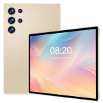 Uued 10,1-tollised tahvelarvutid 4G LTE telefonik&otilde;ne kaheksatuumaline 12 GB RAM 512 GB ROM Dual GPS Bluetooth Wi-Fi Google'i tahvelarvuti 10.1 kuld