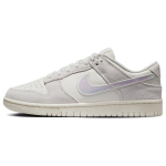 Nike Dunk Low Iridescent Swoosh Naiste Tennised Cream Sail Siren-Red HF5074-133 40