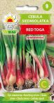 Red Toga seitsmeaastane sibul 1g k&ouml;&ouml;giviljaseemned aia jaoks, v&auml;rsked, suured saagid