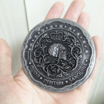 Blood Oath Marker Coin Replica Cosplay Rekvisiitide tarvikute kollektsioon a