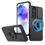 A55 A25 A15 A05S &uuml;mbris P&otilde;rutuskindel soomusr&otilde;nga &uuml;mbris Samsung Galaxy A55 A35 A25 A15 A05S A54 A34 A24 A15 A04S A13 4G 5G vastupidav kaitsekate For Samsung Galaxy A04S must