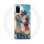 Maniacase &uuml;mbris Samsung Galaxy A41 jaoks Akira Toriyama Son Goku Tombe