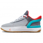 Air Jordan Day 1 EasyOn GS Cool Grey Dusty Cactus Laste tossud Wolf-Grey Gum-Light-Brown FQ1306-002 38.5