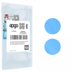 apgo 4x objektiivikaitsega kaamera kaitsev h&uuml;briidklaas Infinix Hot 12 Play jaoks, kaamera kaitse, 9H kaamera objektiivi kaamera objektiivi kaitse