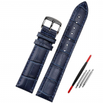 Ehtsast nahast k&auml;ev&otilde;ru Sinist v&auml;rvi kellarihm ci-tizen rossini kellarihmale 14 16 18 20mm 21m 22mm 23mm kellarihm hulgim&uuml;&uuml;k 20mm