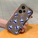 Pehme silikoonist ruudukujulise redeliga printimismustriga telefoni korpus, t&auml;iskaanega kaamera p&otilde;rutuskindel kaitse kummist &uuml;mbris Xiaomi Redmi jaoks Redmi 10 valge