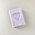 3-tolline minifotoalbum Armas koomiksikaru album Armastuss&uuml;da &otilde;&otilde;nes Kpop-fotokaardihoidja Idol T&auml;ht jahtimas sideainet Kogu raamat as the picture