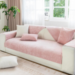 Diivanipadi Neli Aastaaega Universaalne Diivanikatte Chenille Diivanipadi Moodne Lihtne Libisemiskindel Istmekate 70*180cm