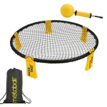 Mini Rannav&otilde;rkpalli Spike Ball M&auml;ngukomplekt V&auml;ljas Meeskonnasport Spikeball Muru Fitnessvarustus 3 Palliga V&otilde;rkpalliv&otilde;rk None