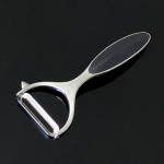 Roostevabast terasest k&ouml;&ouml;giviljakoorija kartulikoorija Multifunktsionaalne porgandiriiv Puuviljat&ouml;&ouml;riistad K&ouml;&ouml;gitarvikud k&ouml;&ouml;k pelador Sawtooth style