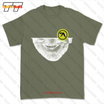 Aphex Twin Syro Album T-s&auml;rk Tee 1FJZ Unisex T-s&auml;rk 4XL