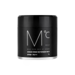 Mdoc Sebum Strike HD Powder Pact 12g, Korean men's popular cosmetics black