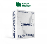 LE SSERAFIM 2023. aasta ringreis [FLAME RISES] Soulis (Digitaalne kood) No Weverse