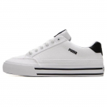 Puma Court Classic Vulc Valge Must Unisex Tossud 395020-02 37