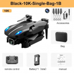 Uus KY907 minidroon HD kahe kaameraga takistuste v&auml;ltimine aerofotograafia optofluidse positsioneerimise reguleerimise neljakopteri Rc m&auml;nguasi kingitus lastele Single camera 1 battery must